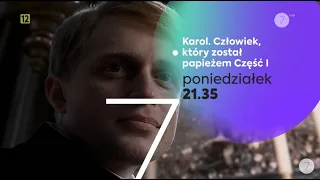 "Karol. Człowiek który został Papieżem" już dziś w Siódemce!