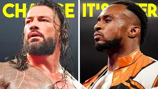 Roman Reigns Change in Plans...Big E Sad News...WWE Release...John Cena Baldspot...Wrestling News