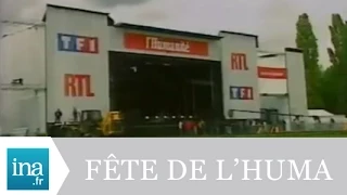 La Fête de l'Humanité 1998 - Archive INA