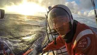 Trouble, Trouble & Trouble | Volvo Ocean Race 2014-15