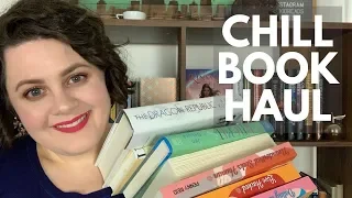 Reasonable Book Haul | September 2019