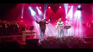 بكرا شي نهار ، من عرض أغاني جوليا بطرس - قصر الثقافه معالوت 18.2.2022 غناء: سما شوفاني