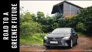 Greener future starts here - how efficient is the Toyota Camry hybrid?  | Special Feature