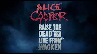 Alice Cooper Wacken Hello Hooray 1