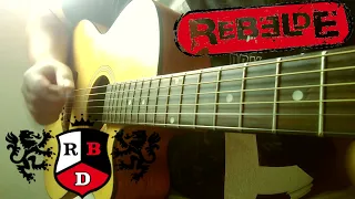 Enséñame  - RBD - Fingerstyle Guitar Cover