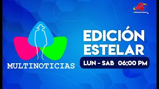 (EN VIVO) Noticias de Nicaragua - Multinoticias Estelar, 24 de marzo de 2023