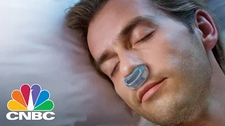 The 'Airing' Micro Cap Can Help Prevent Snoring | CNBC