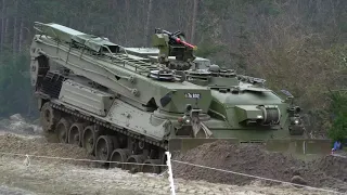 Wisent1 - Leopard Bergepanzer im Einsatz