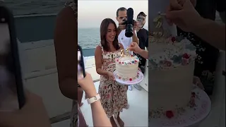 كم صار عمري؟🤔 عيد ميلاد سارة الورع 🎊🥳🎉🎂💥