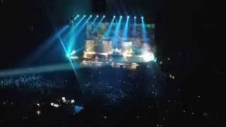 Rammstein - Keine Lust (Belgrade 28.04.2013)