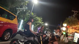 Pattaya Beach Road Girls-37