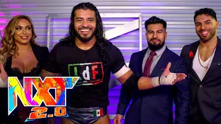 There is no stronger bond than La Familia: WWE Digital Exclusive, Dec. 7, 2021