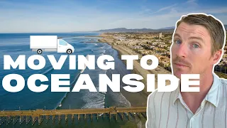 The REAL Pros & Cons of Living in Oceanside California | MUST KNOW BEFORE Moving to Oceanside CA