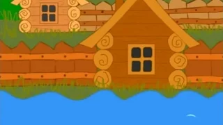 Откуда река взялась (Чувашский мультфильм)