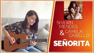 Shawn Mendes & Camila Cabello - Señorita | Cover