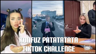 Konfuz Ratatatata - Tiktok Compilation  #tiktokrussia #russia #sraguun #anyaschuk #tiktokhot #Konfuz