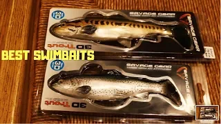 The Best Swimbait Fishing Lure You Can Buy!!!