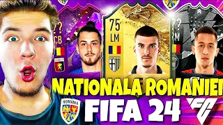 NATIONALA ROMANIEI IN FIFA 24 *EA FC*