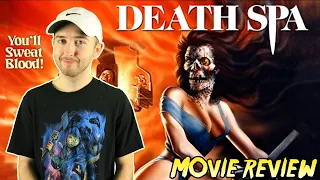 Death Spa (1989) - Movie Review | Patron Request by Jeanette Spevak