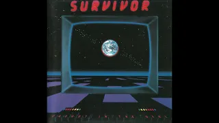 Survivor - I never stopped loving you [lyrics] (HQ Sound) (AOR/Melodic Rock)