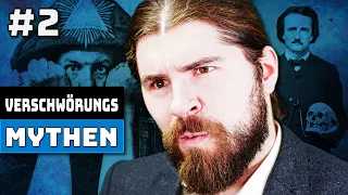 Big Pharma | Satanisten | Atlantis | Verschwörungen Iceberg #2