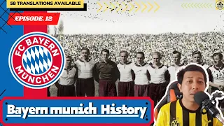 BAYERN MUNICH FANS MUST KNOW || HISTORY OF BAYERN MUNICH || BAYERN MUNICH'S PROFILE