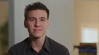 Meet the Contestants: James Holzhauer - JEOPARDY! The Greatest of All Time