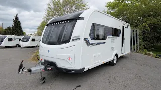 COACHMAN VIP 520-3 with MOTOR MOVER - NOW SOLD