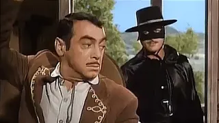 ZORRO S2 Ep14 Les fuyards