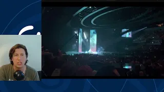 Iru - Echo | Eurovision 2023 - Georgia 🇬🇪 Live in Semi Final 2 - Reaction