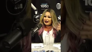 Lil Kim Discusses Faith Evans With Angie Martinez #faithevans #lilkim #angiemartinez #biggiesmalls