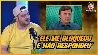 RICA PERRONE FALA SOBRE "TR3T4" E PROCESSO MOVIDO POR MAURO CEZAR PEREIRA CONTRA ELE