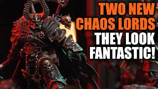 EIGHT DETACHMENTS?! Plus Two Battleforce Boxes For Chaos! │ Warhammer 40k 10th Edition