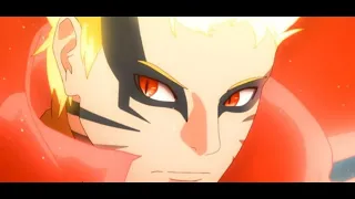 Naruto AMV Barion Mode VS Ishiki full fight | INDUSTRY BABY | NARUTO