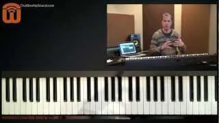 Revelation Song - Piano tutorial