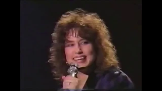 Lisa Nilsson - Du (Melodifestivalen 1989)