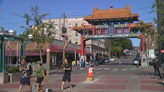 Neighbors prepare to speak out against Chinatown-International District light rail design