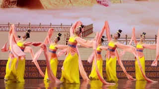 Desde Nueva York Shen Yun llega a México