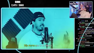 ZEIN REACCION A LA PARODIA DE JEFFAR VLOGS "QUEDATE FUNA AL RUBIUS Y AURON"