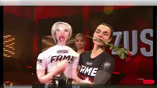 Wejście Zusje fame 8