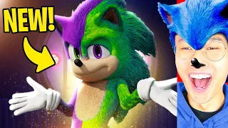 Sonic's FAVORITE Games Ever! (SONIC SPEED SIMULATOR, SONIC FORCES, INSANE ROBLOX OBBY & MORE)