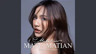 Mati-matian (SpedUp Version)