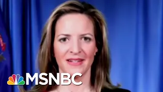 Jocelyn Benson Assures Vote Will Be 'Accurate Reflection Of The Will Of The People' | MSNBC