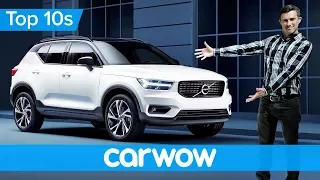 New Volvo XC40 SUV 2018 - not quite what you’d expect? | Top 10s