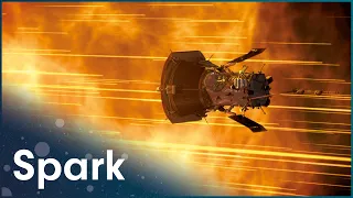 Why Won't NASA's Parker Solar Space Probe Melt Around The Sun | The New Frontier | Spark
