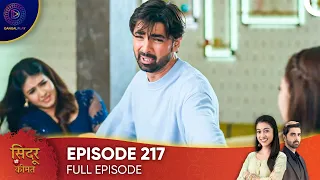 Sindoor Ki Keemat - The Price of Marriage Episode 217 - English Subtitles
