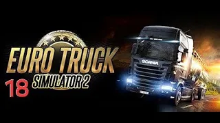 Euro Truck Simulator 2 :: 018 :: Oslo, Norway - Berlin, Germany