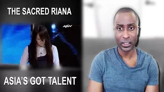 The Sacred Riana Judges’ Audition Epi 3 Highlights | Asia’s Got Talent 2017 Reaction