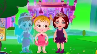 Baby Hazel Fairyland Ballet - Baby Hazel Games To Play - yourchannelkids