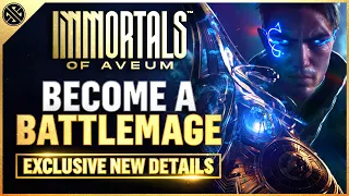 Immortals of Aveum - New First Person Magic Shooter - Gameplay & Exclusive First Details
